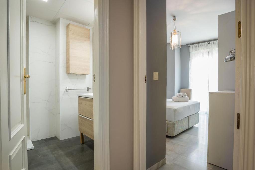 Apartamento Centrico Frente Villa Oniria Grenade Extérieur photo