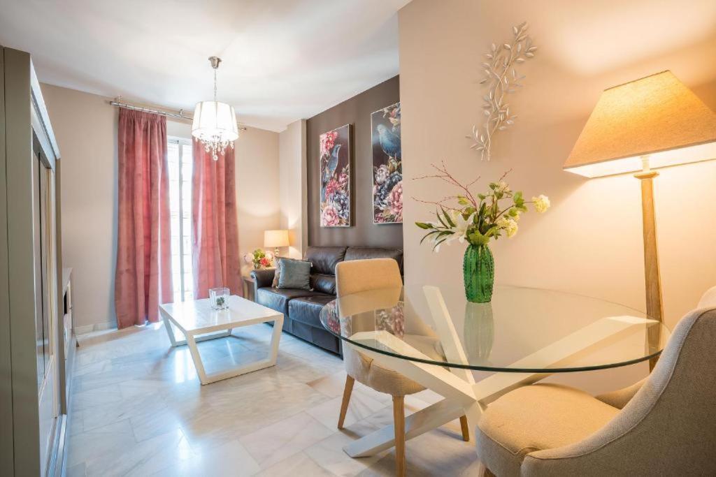 Apartamento Centrico Frente Villa Oniria Grenade Extérieur photo