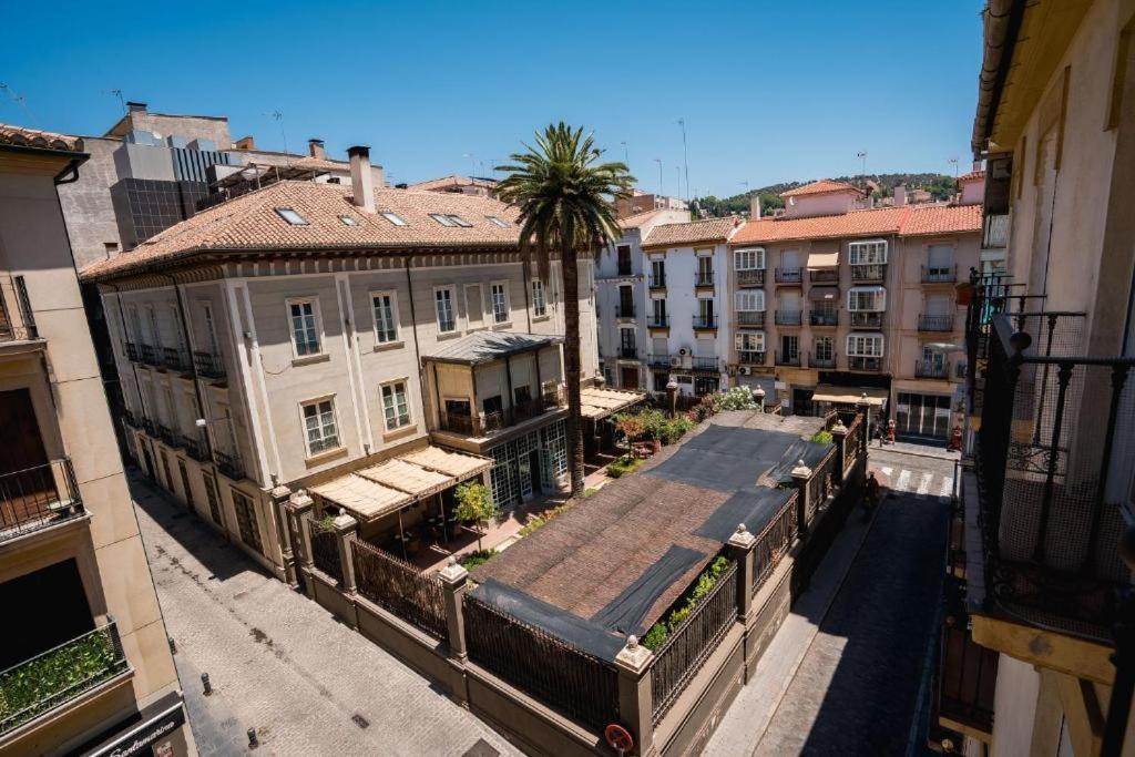 Apartamento Centrico Frente Villa Oniria Grenade Extérieur photo