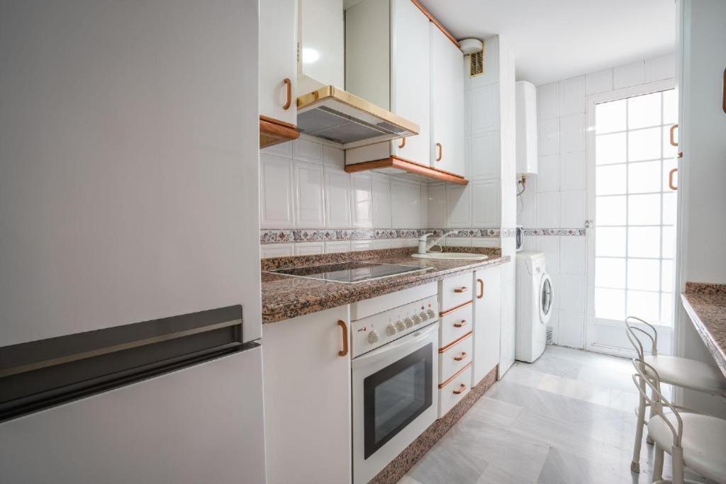 Apartamento Centrico Frente Villa Oniria Grenade Extérieur photo
