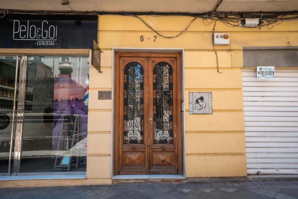 Apartamento Centrico Frente Villa Oniria Grenade Extérieur photo