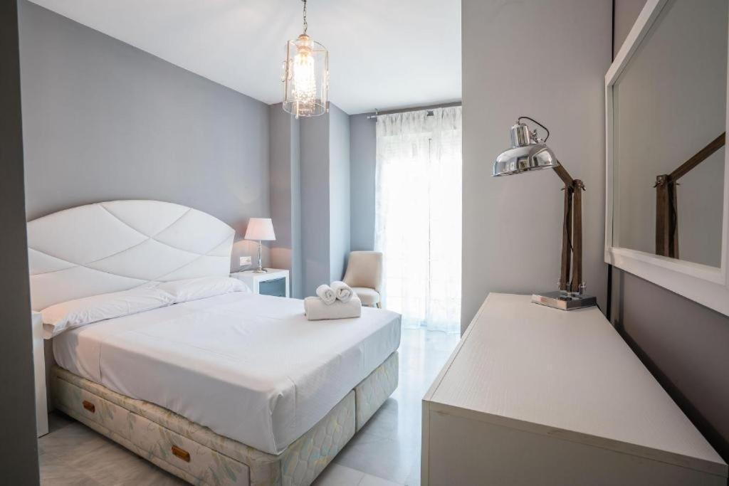 Apartamento Centrico Frente Villa Oniria Grenade Extérieur photo