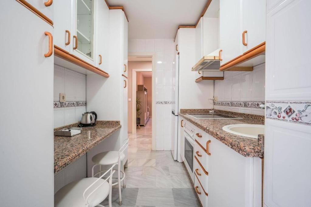 Apartamento Centrico Frente Villa Oniria Grenade Extérieur photo